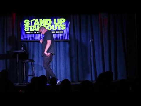 Ozzy Muniz @ El Paso Comic Strip