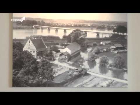 Kleinod aus früheren Tagen -- Das historische Schiffsmeisterhaus in Deggendorf!