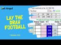 Football betting & Betfair trading tips | Lay the draw | Finding the perfect trade Football betting & Betfair trading tips | Lay the draw | Finding the perfect trade