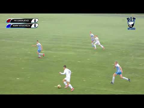FSKS Pioniri   Sezona 21  22     FK Sarajevo 08/09  -   MNK Vogošća
