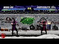 MKP Ultimate Revitalized Reborn V1 0 Mugen 2023 Rain