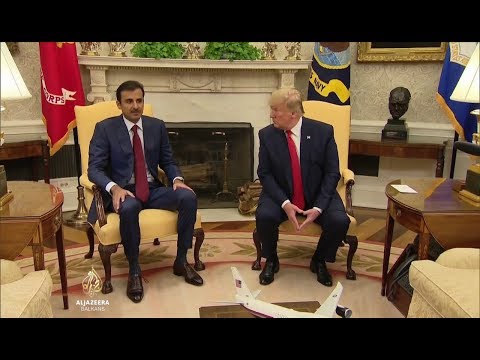 Promjene u odnosima SAD-a i Katara