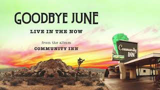 Goodbye June - Live in the Now (Official Audio)