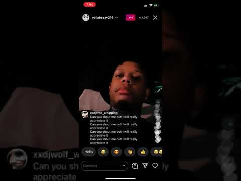 Yella beezy & trapboy Freddy diss the opps