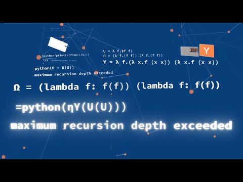 Challenging a Paradox: Y-Combinator(Recursion);