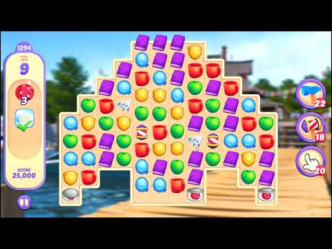 Small Town Murders Level 1294 - NO BOOSTERS + FULL STORY 🚨🕵️☕ | SKILLGAMING ✔️