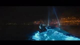 Download lagu Godzilla came to Pensacola, Florida beaches. - Godzilla vs. Kong (Scene) [1080p] mp3