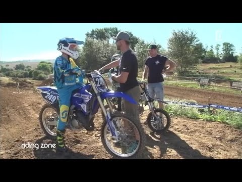 Les frères Miot : la passion du Motocross !