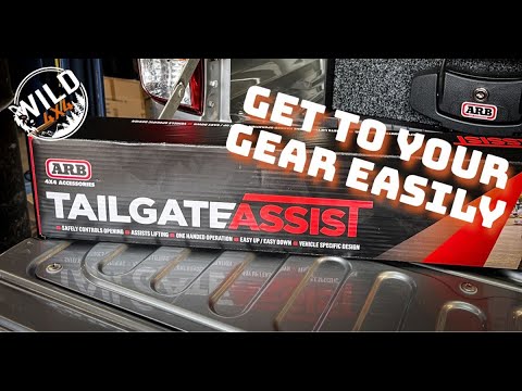ARB TAILGATE ASSIST
