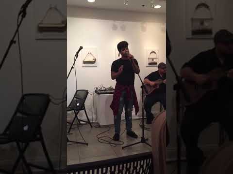 Million reasons cover - Symon Plante