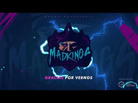 ¡EN VIVO #DOTA2! Europa Pro League - Mad Kings vs No Runes