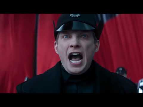 General Hux speech but it is 10000% better