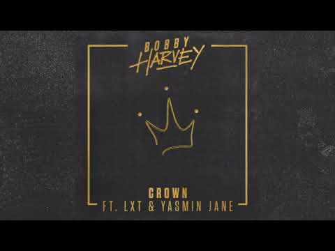 Bobby Harvey x LXT x Yasmin Jane - Crown