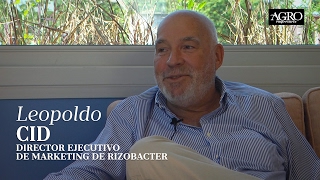 Leopoldo Cid - Director Ejecutivo de Marketing de Rizobacter