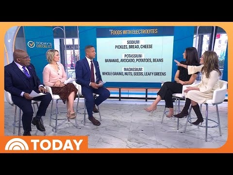 What Are Electrolytes and Why Do We Need Them?