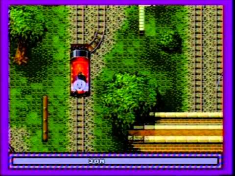 Thomas the Tank Engine & Friends Megadrive