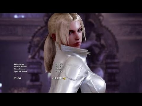 Nina Player Match PS4 Version S2 TEKKEN™7_20190118181656