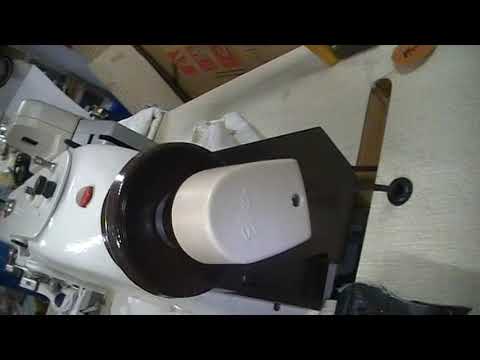 efka variostop lauftest efka variostop running test