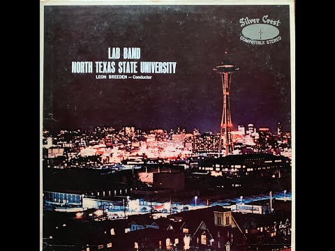 S-1 by the North Texas One O'Clock Lab Band-1968