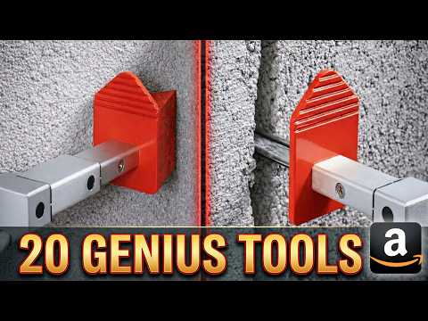 20 Genius New Tools Every Pro & DIYer Needs in 2026