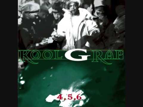 Kool G Rap - It's A Shame + Lyrics