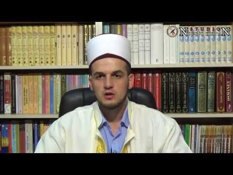 Hutbeja e Shejtanit të Mallkuar - Shqipron SARAMATI