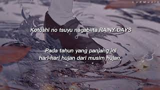 Download lagu Tomato n'pine [Nanairu Namida] lirik sub indo (LuXMusic) mp3