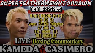 Download lagu Johnriel Casimero vs Kyonosuke Kameda live boxing Commentary mp3 Download lagu Johnriel Casimero vs Kyonosuke Kameda live boxing Commentary mp3