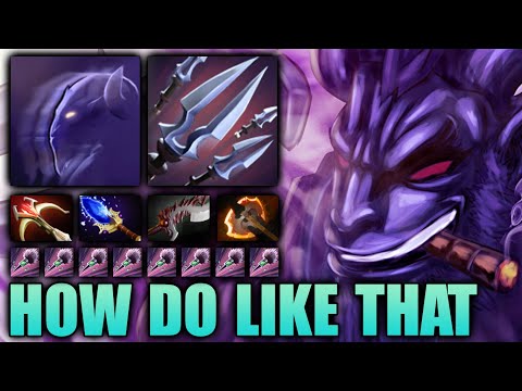 RIKI HOW DO LIKE THAT - 19 KILLS | Dota 2 HightLight 1440p