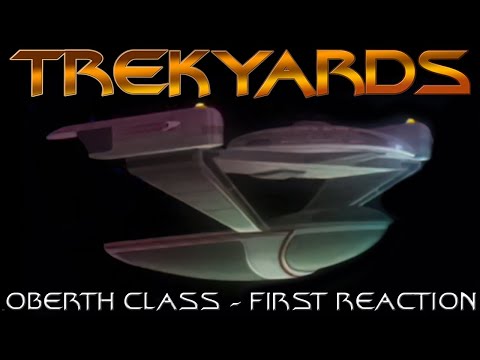 2381 Oberth Class - Breakdown (Lower Decks)