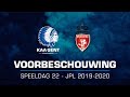 ?Voorbeschouwing KAA Gent - Moeskroen