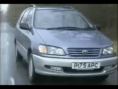 Thumbnail for Toyota Picnic Minitest - Top Gear 1997 by Toyota Picnic