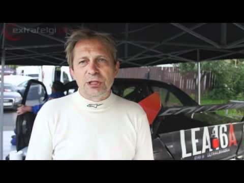 Tomasz Mikołajczyk | Mitsubishi Ultraleggera | GSMP Limanowa 2012