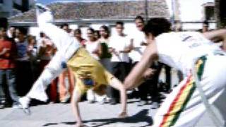 preview picture of video 'Roda Capoeira en Villamartin 5'
