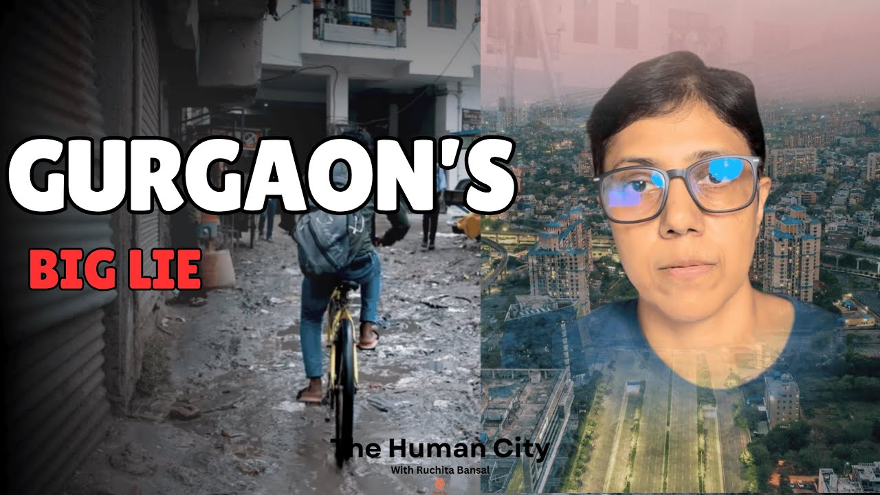 Gurgaon’s Lie Exposed: Why India’s Millennium City Is Failing | HC E02 l Ruchita Bansal