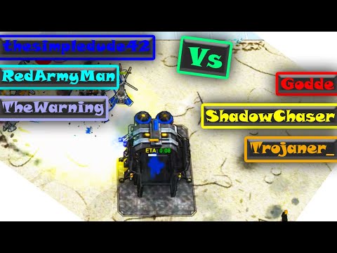 Zero-K Cast | Three Cloakbot Factories On One Team?!