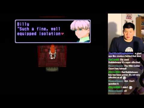 Let's BLIND Play Xenogears - Part 140