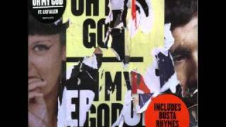 Lily Allen featuring Busta Rhymes- Oh My God Remix