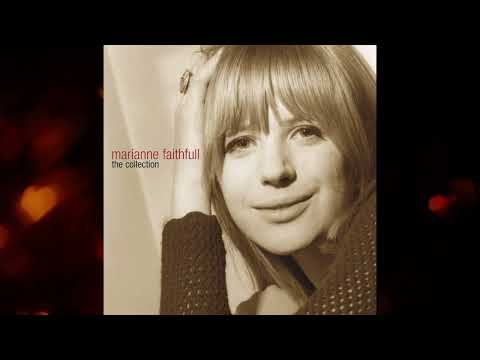 Can't You Hear My Heartbeat by MARIANNE FAITHFULL [Music Video]