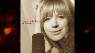 Can&#39;t You Hear My Heartbeat by MARIANNE FAITHFULL [Music Video]