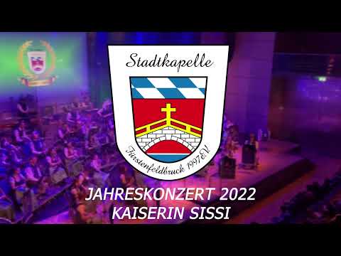 Konzert-Highlights 2022 - Kaiserin Sissi Marsch (Timo Dellweg)