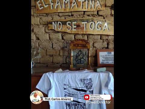 🚨 FAMATINA NO SE TOCA.  LA MEGAMINERIA MATA. DEFENSA DE LAS MONTAÑAS. RIESGO RIGI.