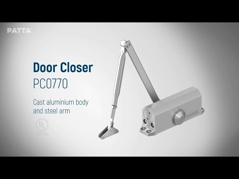 مغلق الباب PC0770