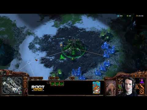 Zerg vs Protoss Macro Walkthrough