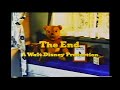 Closing To Winnie The Pooh And A Day For Eeyore 1990 VHS