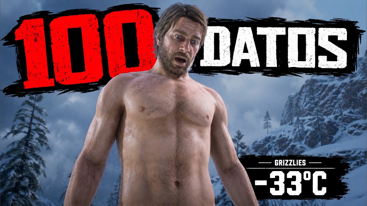 100 Datos que Debes Saber de Red Dead Redemption 2 (Recopilación)