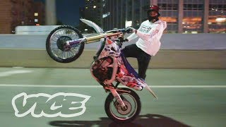 Meet the Most Infamous Dirt Bike Rider in NYC