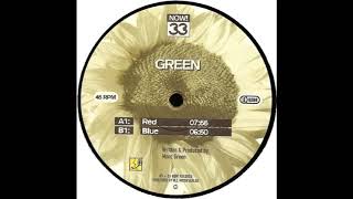 Marc Green - Blue