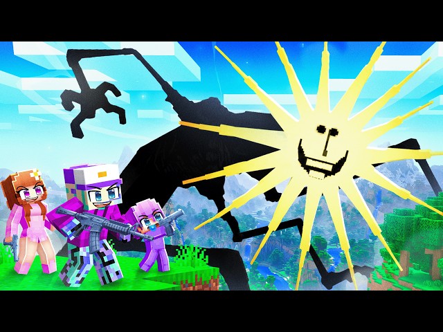 I Added the SUN MAN into Minecraft! SDDEFAULT Thumbnail