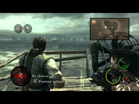 Resident Evil 5 Walkthrough [PC/German/HD] - Part 11
